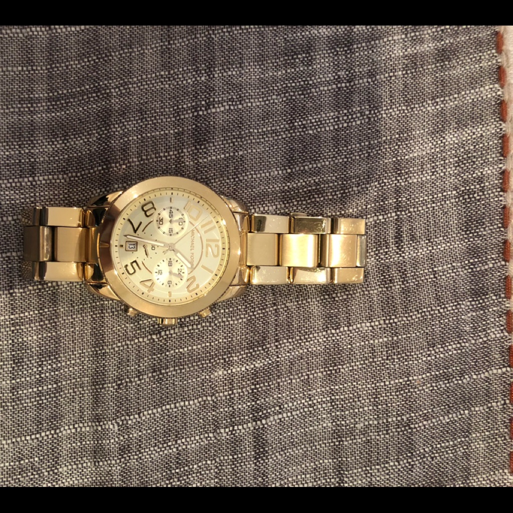 Michael Kors Watch Mk-5726